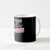 Mug V8 Motor Fan Car Piston 8 Cylinder Mechanic (Devant droit)