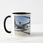Mug V-22 Aéronefs-tiltrotor Osprey 2 (Gauche)