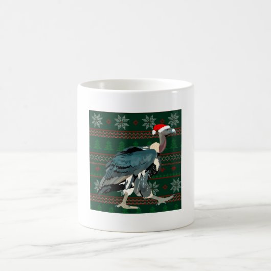 Mug V est pour Vulcain (Centre)