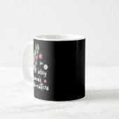 Mug V Pour Victoire ; Santé des femmes S (Devant gauche)