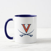 Mug V Sabre (Gauche)
