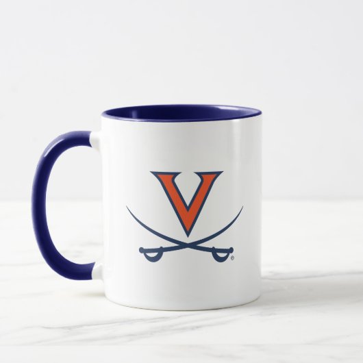 Mug V Sabre (Gauche)