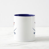 Mug V Sabre (Centre)