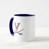 Mug V Sabre (Devant gauche)
