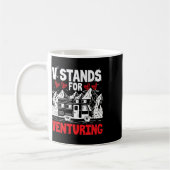 Mug V signifie aventurer (Gauche)