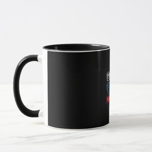 Mug va demander à ta mère (Gauche)