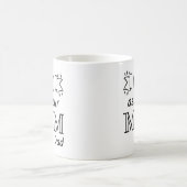 Mug Va demander à ta mère - Papa (Centre)