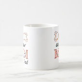 Mug Va Demander à Ta Mère - Papa (Centre)