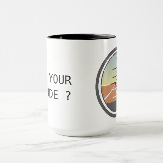 Mug va-t-elle comment votre attitude ? (Centre)