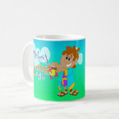 Mug Va un long chemin (Devant gauche)