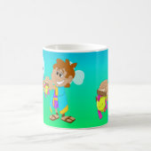 Mug Va un long chemin (Centre)