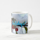 Mug vacances (Devant droit)