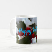 Mug vacances (Devant gauche)