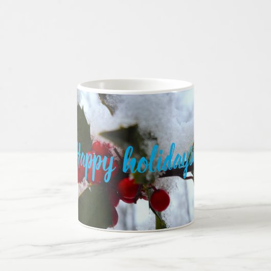 Mug vacances (Centre)