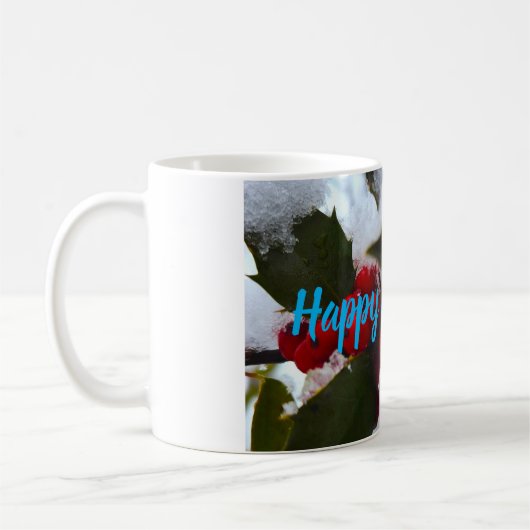Mug vacances (Gauche)