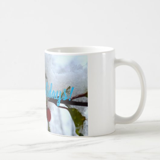 Mug vacances (Droite)