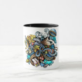 Mug vacances (Centre)