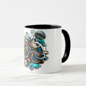 Mug vacances (Devant droit)