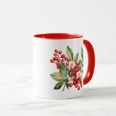 Mug Vacances (Devant droit)