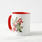 Mug Vacances (Devant gauche)