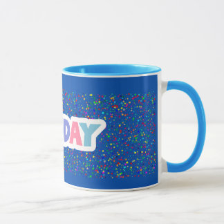 Mug Vacances