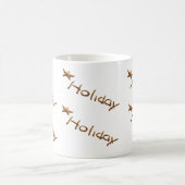 Mug vacances (Centre)