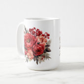 Mug Vacances (Devant gauche)