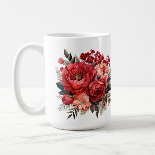 Mug Vacances (Gauche)