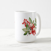 Mug Vacances (Devant droit)
