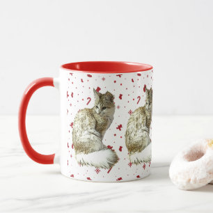 Mug Vacances à Angora