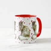 Mug Vacances à Angora (Devant droit)
