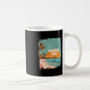 Mug Vacances à Magens Y St Thomas Îles Vierges Tril Be