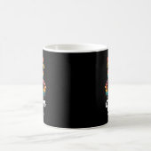 Mug Vacances à Punta Cana 2026 Création de Souvenirs É (Centre)