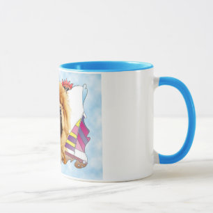 Mug Vacances avec WILDBOY