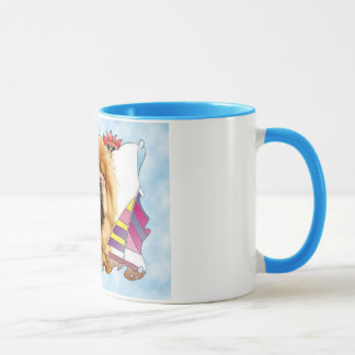 Mug Vacances avec WILDBOY