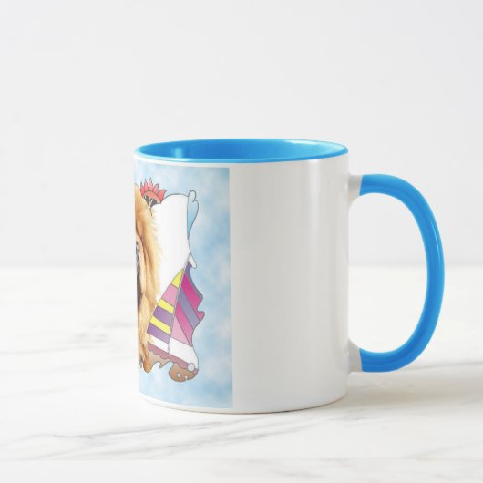 Mug Vacances avec WILDBOY (Droite)