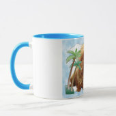 Mug Vacances avec WILDBOY (Gauche)