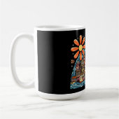 Mug vacances dans une île (Gauche)