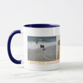 Mug Vacances de Baxters (Gauche)