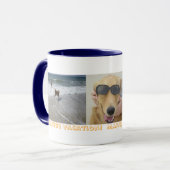 Mug Vacances de Baxters (Devant gauche)