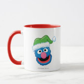 Mug Vacances de Grover (Gauche)