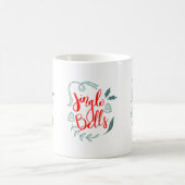 Mug Vacances de Jingle Bells (Centre)