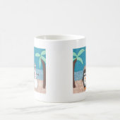 Mug Vacances de Noël (Centre)