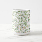 Mug Vacances de Noël Holly et Berries (Centre)