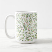 Mug Vacances de Noël Holly et Berries (Gauche)