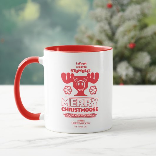 Mug Vacances de Noël | Joyeux Christmoose