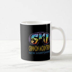 Mug Vacances de ski à Cannon Mountain New Hampshire