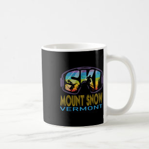 Mug Vacances de ski à Ski Mount Snow Vermont