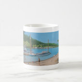 Mug Vacances d'été (Centre)