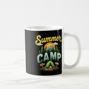 Mug Vacances d'été Camp d'été 2025 Famille assortie G